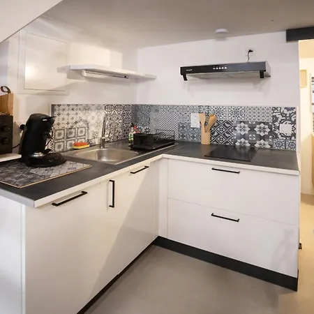 T1 Duplex Le Juge Mage -wifi Appartamento