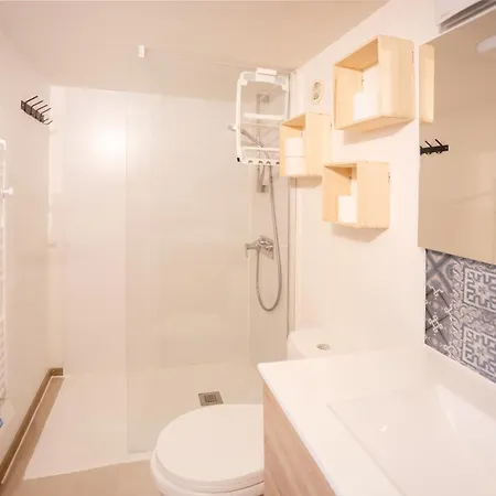 T1 Duplex Le Juge Mage -wifi Appartamento *