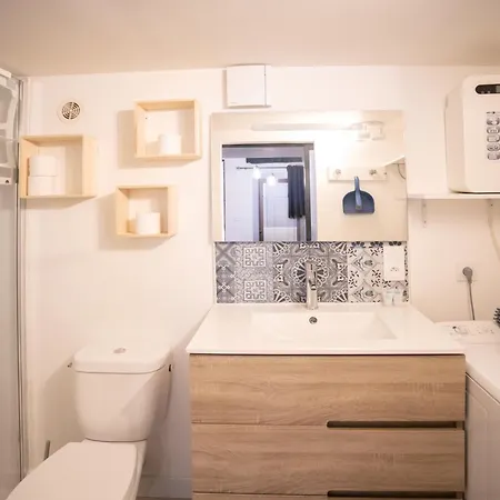 T1 Duplex Le Juge Mage -wifi Villefranche-de-Rouergue