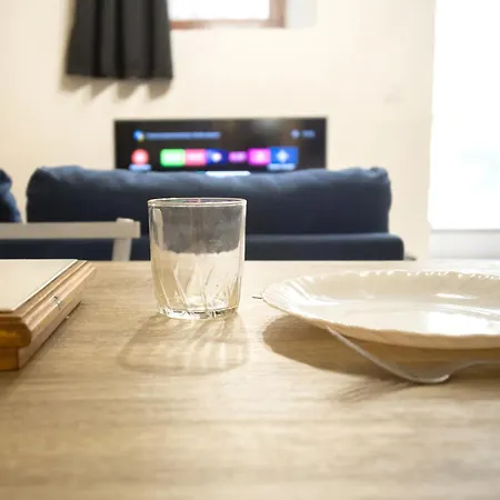 T1 Duplex Le Juge Mage -wifi * Villefranche-de-Rouergue